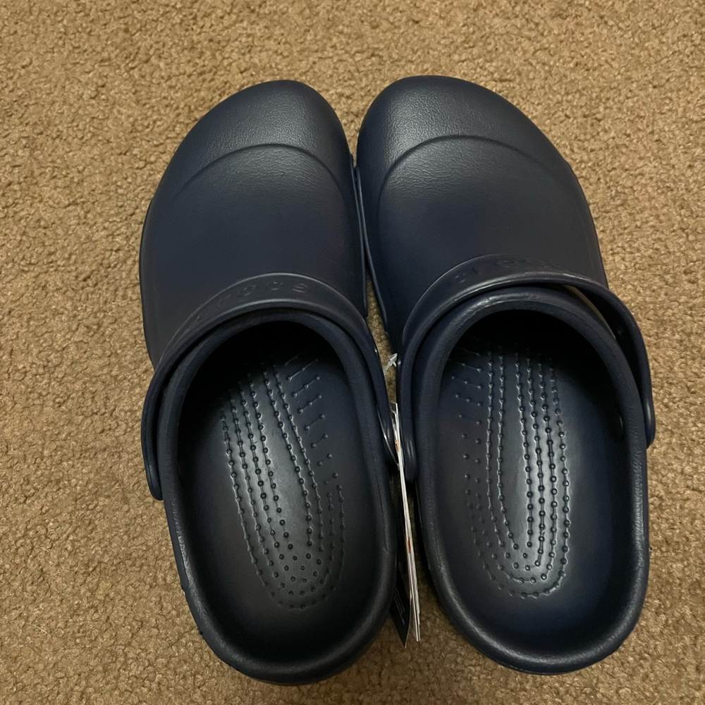 Workwear crocs